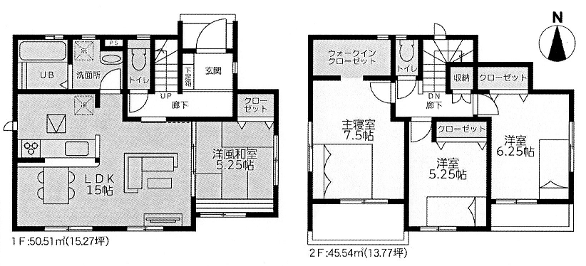 香芝市 逢坂   新築一戸建て住宅