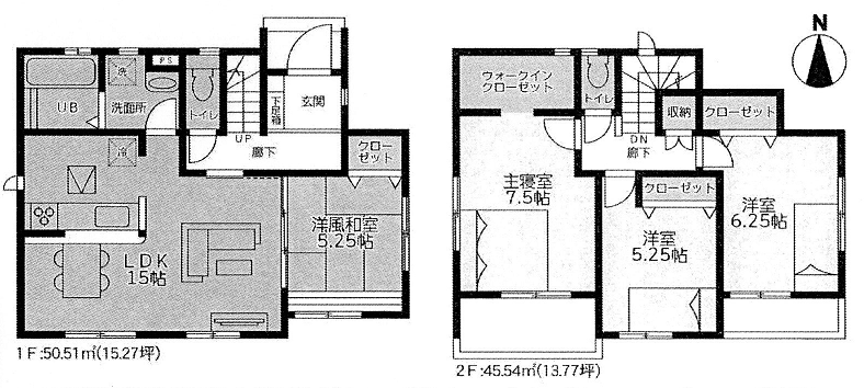 香芝市 逢坂    中古一戸建て住宅