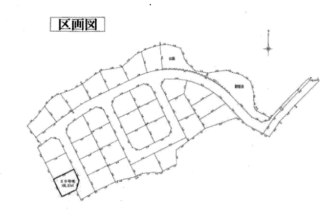 香芝市 尼寺    売り土地