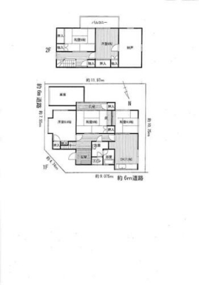 香芝市尼寺　中古一戸建て住宅