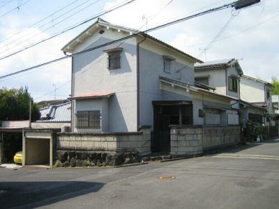 香芝市尼寺　中古一戸建て住宅